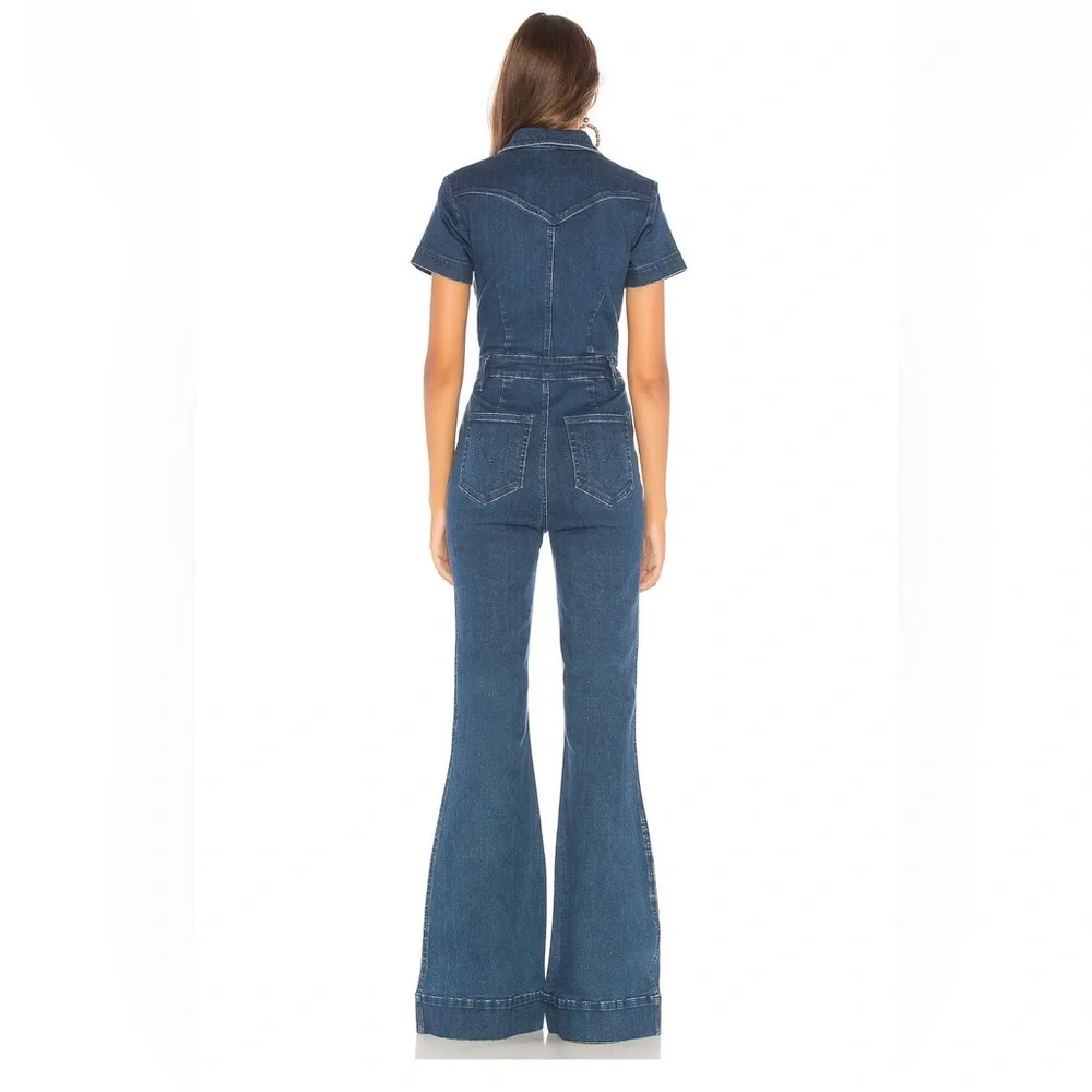 Show Me Your Mumu Everheart Jumpsuit - Picture 3 of 7